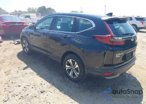 2020 Honda Cr-V 2Wd Lx from USA, damaged, VIN 2HKRW1H27LH403367